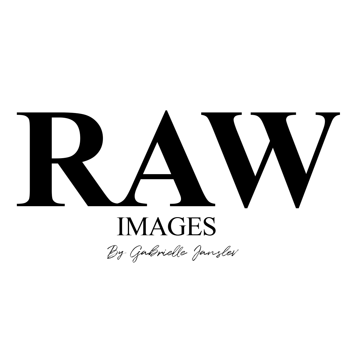 RAW Images